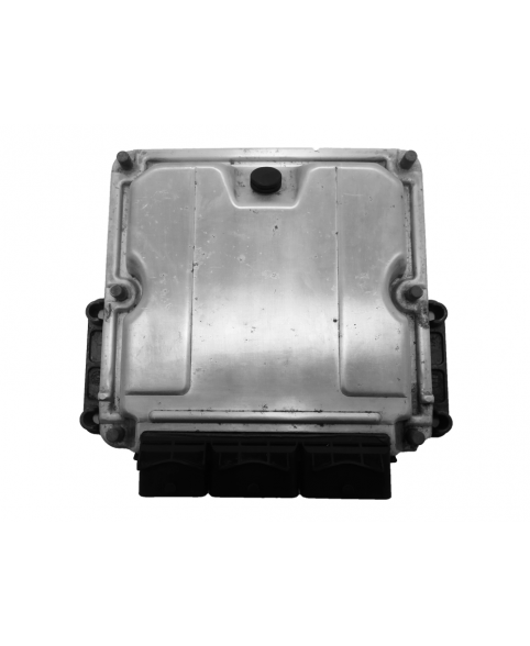 Centralina de Motor ECU Renault Laguna 1.9 DCI - 8200112661, 0281010297, 28FM0288, HOM8200048297