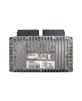 Gearbox - ECU Citroen C5 2.0 HDI - 9649117580 , 96491175 , S118047507F