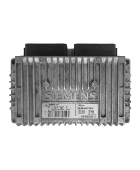 Md. Vitesses Automatique Citroen Xsara (N1)2.0 HDi - 9648900280, S118047501F, 8200031512