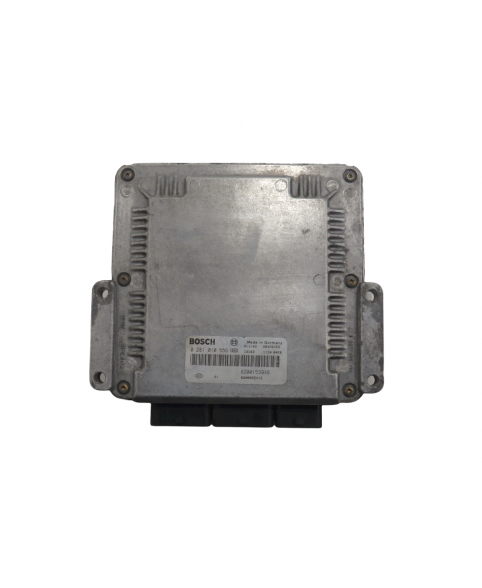 Centralita  Motor Renault Laguna 1.9 DCI - 8200153946 , 0281010556 , 28SA5455 , 8200095416