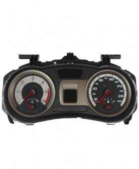 Digital Speedometer Renault Clio III 1.5 DCI - 8200761865L