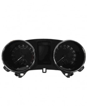 Digital Speedometer Skoda Yeti 4X4 - 5L0920800K , A2C53426004