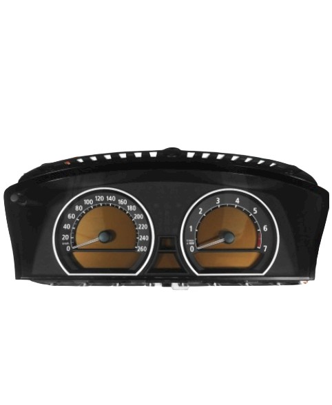 Digital Speedometer BMW Serie 7 (E65 , E66 , E67) - 62116932039 , 110080103060