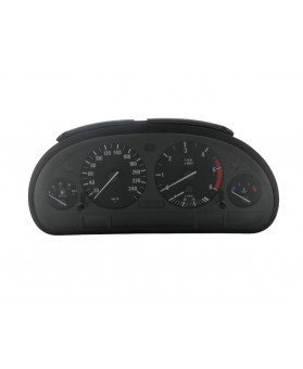 Digital Speedometer BMW Serie 5 (E39) - 62116906122 , 110008784213 , 87001294