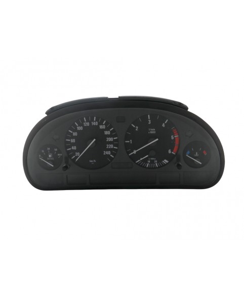 Compteur De Vitesse BMW Serie 5 (E39) - 62116906122 , 110008784213 , 87001294