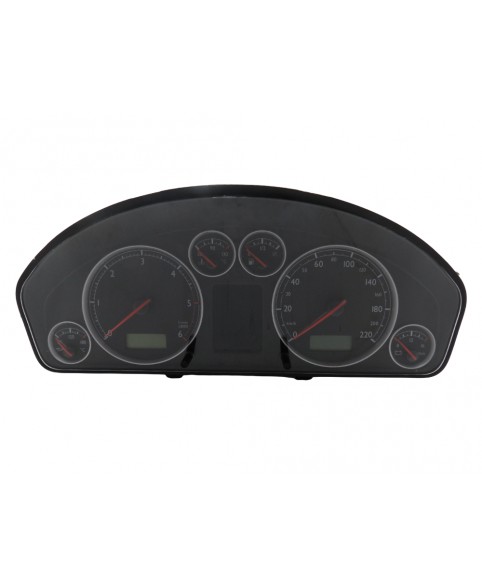 Digital Speedometer Volkswagen Sharan - 7M3920840C , 110080032003 , YM2110849ADA