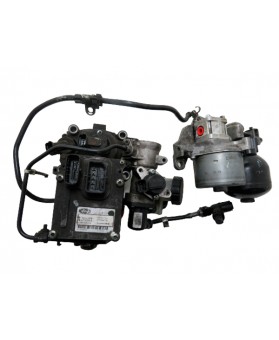Automatic Gearbox Actuator Fiat Qubo - 00518358400