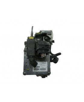 Automatic Gearbox Actuator Citroen C4 Picasso - 9663281480 , P5700ED1 , BC0091807A