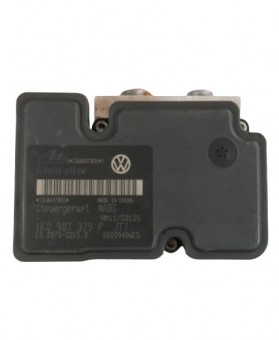 ABS Module Audi A3, Volkswagen Golf V, Seat Leon - 1K0614117H , 00009496E5 , 10020700544 , 10097003153 , 1K0907379P