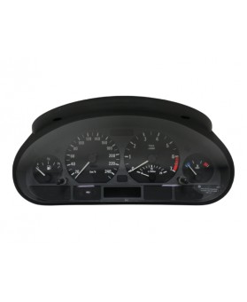 Digital Speedometer BMW Serie 3 (E46) - 6915237 , 0263639000 , 1036017005
