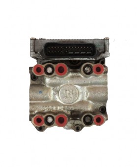 ABS Module Ford Mondeo - 97BG2M110AA, WABS0425C, F6RF2C219AC