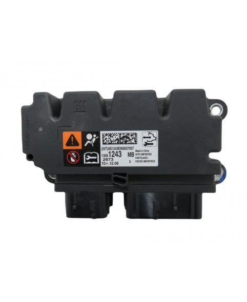 Airbag Module Chevrolet Cruze - 13591243MB , 622657101A