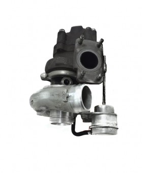 Turbo Iveco Daily 3.0 - 18913610 , 501340178 , 4918902930