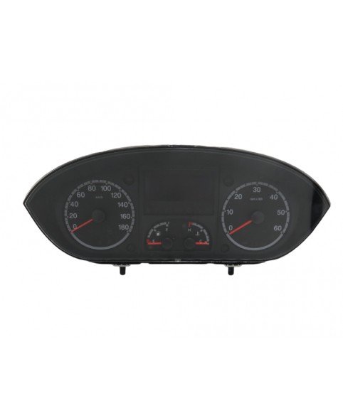Digital Speedometer Fiat Ducato - 1371843080 , 503010230102 , 555001210100