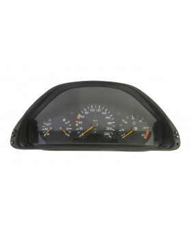 Digital Speedometer Mercedes-Benz Class E (W210) - A2105406947 , 110008763