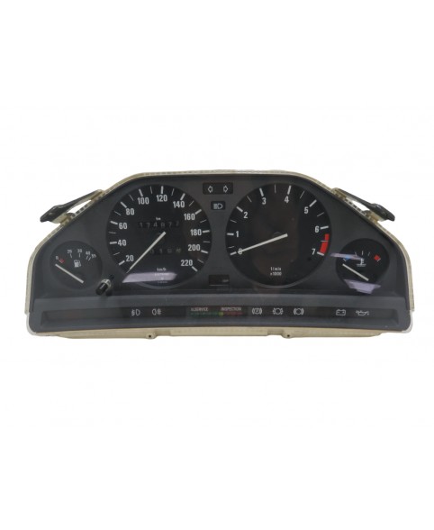 Digital Speedometer BMW Serie 3 (E30) - 13748629 , 110008273036 , 88311073 , 1372259
