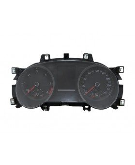 Digital Speedometer Volkswagen Passat (B8) - 3G0920751 , A2C92082300