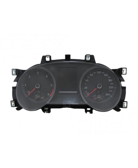 Digital Speedometer Volkswagen Passat (B8) - 3G0920751 , A2C92082300