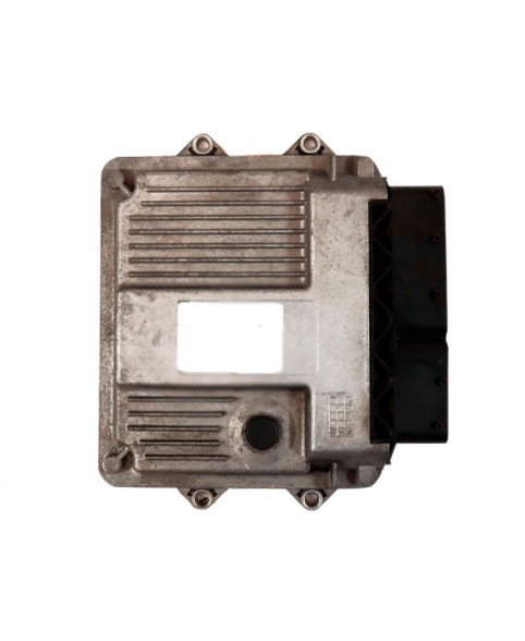 Centralina De Motor Opel Corsa D - 55568381KX , 7160023700 , MJD603SC