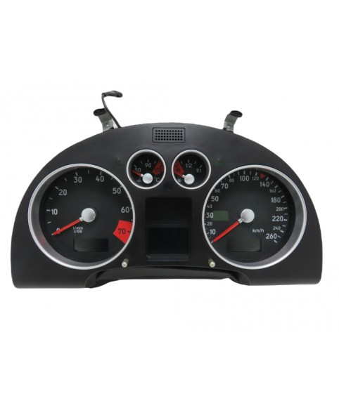 Digital Speedometer Audi TT - 8N1920860C , 0905220009X , 02052209902