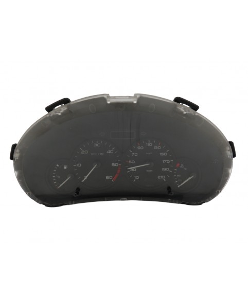 Digital Speedometer Peugeot Partner - 9651740080 , 5550003000
