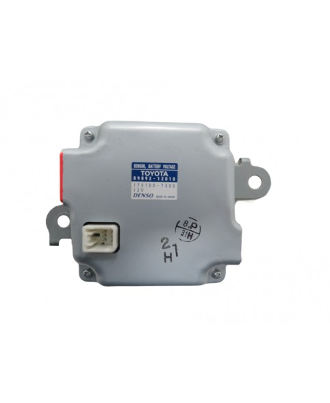 Battery Sensor Toyota Auris - 8989212010 , 1751007300