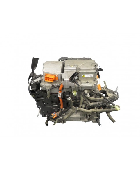 Engine Renault Zoe - 291A56787R , 296G26766R , 290127953R , 4460310102