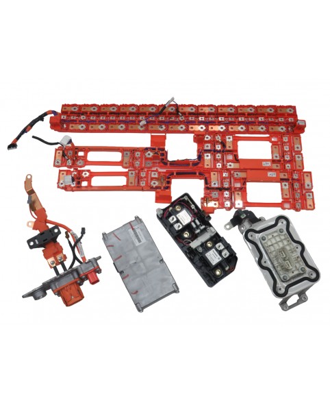 Kit De Instalación De La Batería Nissan Leaf - 295G05SH0A , AEV6505A , 294A13NF0A ,  293A04NR4B