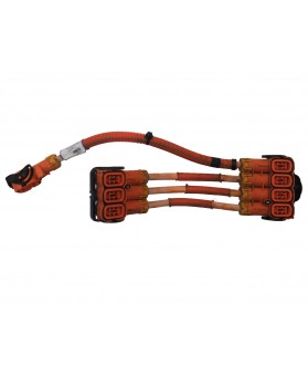 High-Voltage Cabling Renault Zoe - 297A38225R