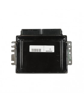Engine Control Unit Renault Scenic II - 8200056873 , S110138001A , 8200044437