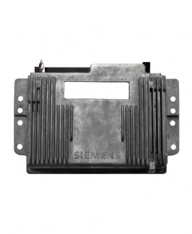 Engine Control Unit Renault Espace III - 7700102202 , S103724202A , HOM7700867272 , AAINJBVA