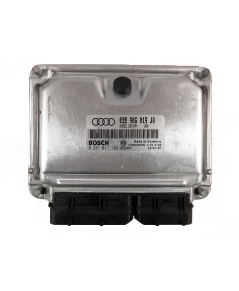 Centralita De Motor Audi A4 - 038906019LJ , 0281011222 , 1039S04916