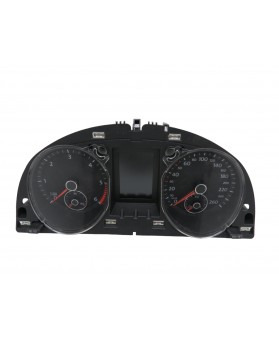 Digital Speedometer Volkswagen Passat - 3AA920870PX , A2C85829800 , A2C53219792