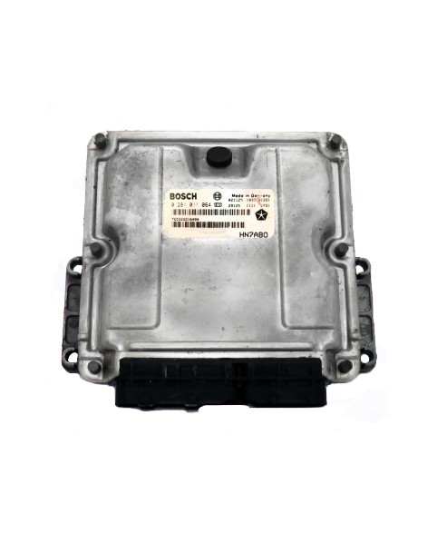 Centralina De Motor Jeep Grand Cherokke II - P56044679AA , 0281011409 , 1039S02082