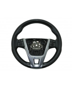 Steering wheel Volvo V40 - P31332927 , 34152641B