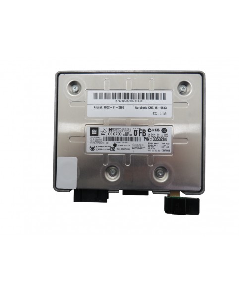 Bluetooth Module Opel Astra J - 13353284 , 1002112886