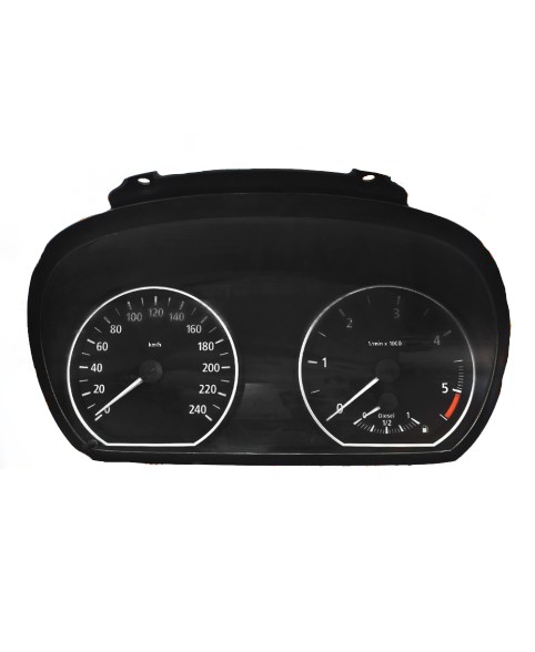 Digital Speedometer BMW Serie 1 (E81 , E87) - 102495276 , 914147501 , 1K9141475018