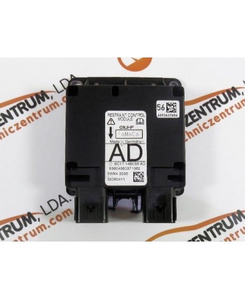 Centralita Airbags Ford Transit  - 6C1T14B056AD