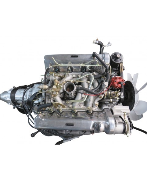 Engine Mercedes SL 280 - R1100161901 , 0438120032