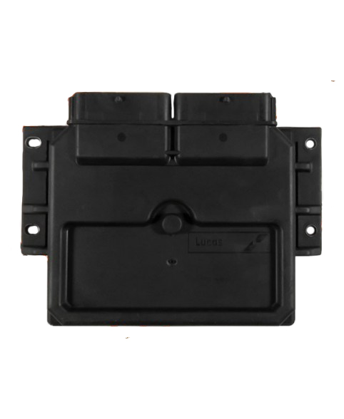 Centralina de Motor ECU Fiat Punto 1.9D 46763751, R04010032D, 80847D, DCU3F001