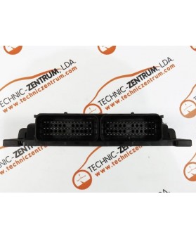 Centralina de Motor ECU Fiat Punto 1.9D 46763751, R04010032D, 80847D, DCU3F001