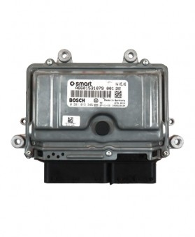 Centralina Motor Smart ForTwo 0.8 CDI - A6601531079001 , 0281013346 , A6601531079 , 1039S22630