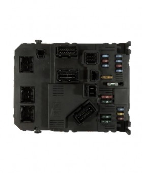 BSI - Fuse Box Citroen C3 - 9649811480 , S118085200H , MG , BSIF0200