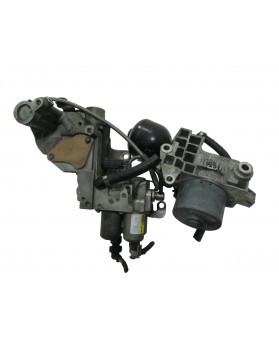 Actuador Caja Automática / Selector Fiat Ducato Van - DD0096369A , 34480787 , DD0098370A