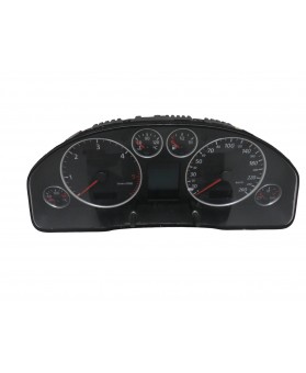 Digital Speedometer Audi A6 - 4B0920933G , 110080128001