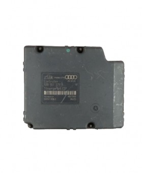 ABS Module Audi A2 - 8Z0614517C , 3X6355 , 10020402234 , 10094703063 , 8Z0907379B