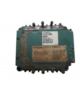 Calculateur Moteur Volvo FH - 03161962 , 00615457