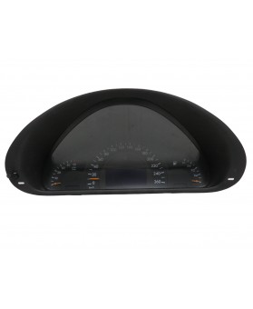 Digital Speedometer Mercedes-Benz Clase C (W203) - A2035401347 , 110080183022 , 87001411B