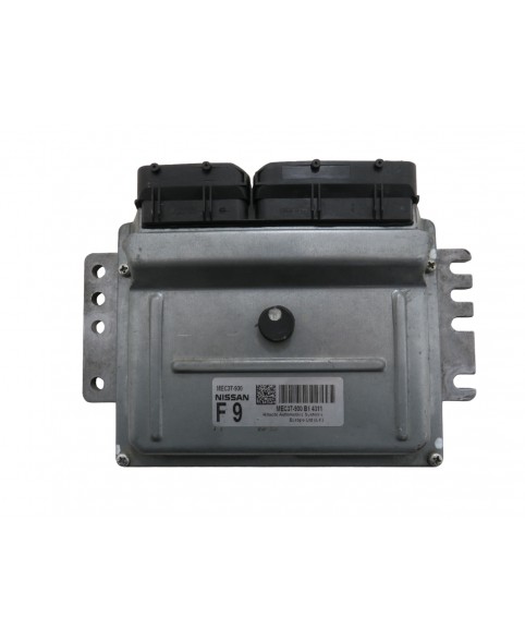 Engine Control Unit Nissan Note - MEC37930 , MEC37930B14311