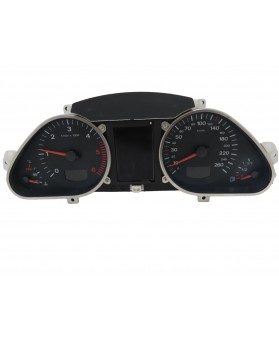 Digital Speedometer Audi A6 - 5550007301 , 5540007312